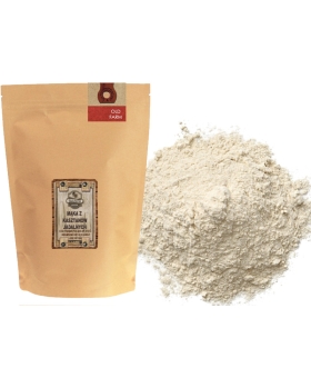 MĄKA Z KASZTANÓW JADALNYCH 1 KG KASZTANOWA DO WYPIEKÓW